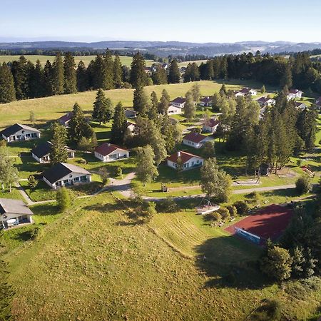 Reka-Feriendorf Montfaucon Esterno foto